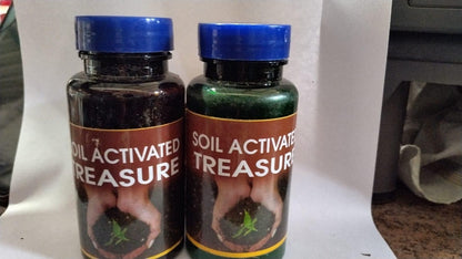 Premium Soil Activator (Pack of 2)