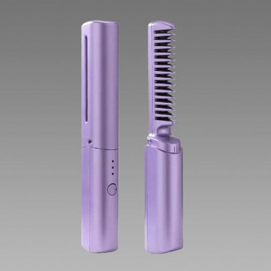 Meneflix Mini Cordless Hair Straightener