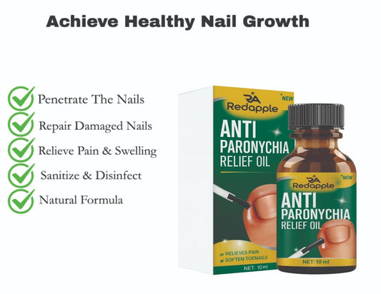 Anti Paronychia Relief Oil 20 mL (Pack of 2)