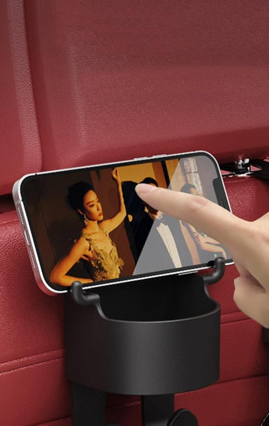 Smart Hang 2-in-1 Storage Cup & Phone Holder