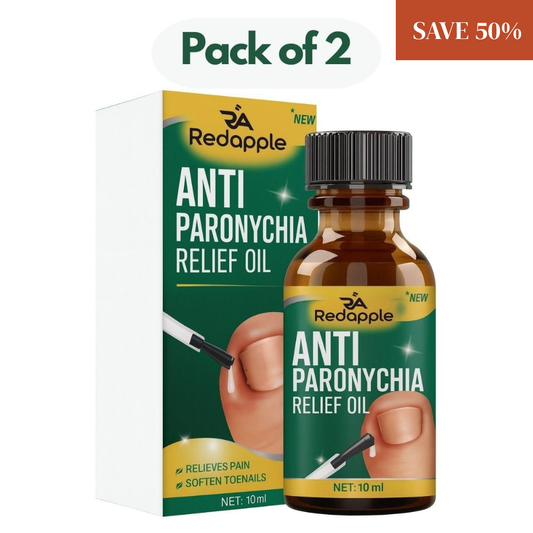 Anti Paronychia Relief Oil 20 mL (Pack of 2)