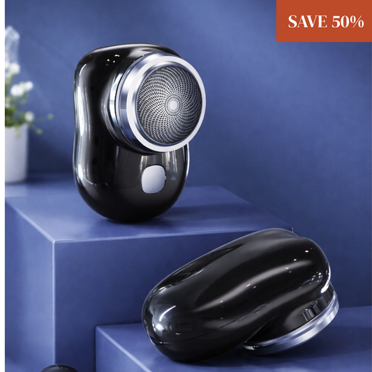 Trimini Turbo Mini Electric Shaver