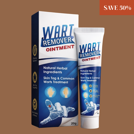 Clear Skin Wart & Blemish Removal Cream