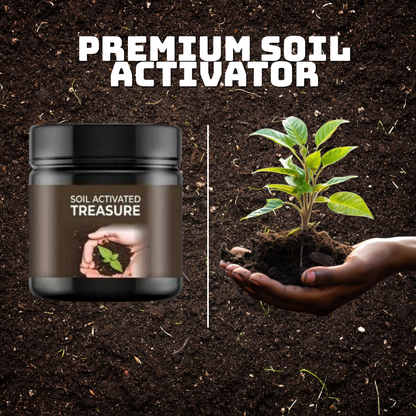 Premium Soil Activator (Pack of 2)
