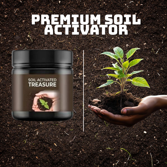 Premium Soil Activator (Pack of 2)